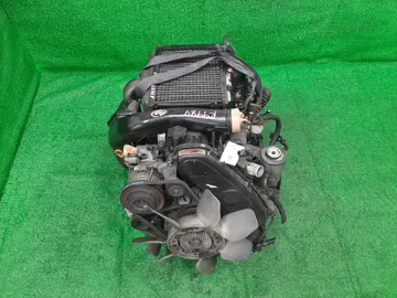 ДВИГАТЕЛЬ НА TOYOTA PRADO KZJ95 1KZ-TE