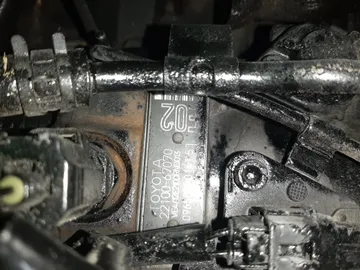 ДВИГАТЕЛЬ НА TOYOTA PRADO KZJ95 1KZ-TE
