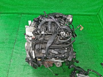ДВИГАТЕЛЬ НА NISSAN TEANA J32 VQ25DE