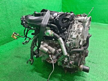 ДВИГАТЕЛЬ НА NISSAN TEANA J32 VQ25DE