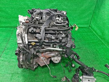 ДВИГАТЕЛЬ НА NISSAN TEANA J32 VQ25DE