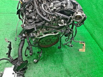 ДВИГАТЕЛЬ НА NISSAN TEANA J32 VQ25DE