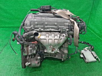 ДВИГАТЕЛЬ НА NISSAN BLUEBIRD HU14 SR20DE