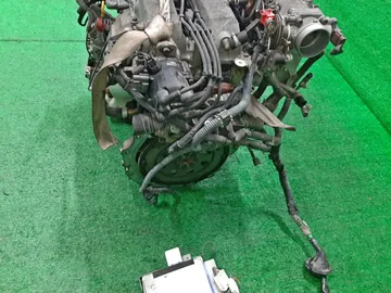 ДВИГАТЕЛЬ НА NISSAN BLUEBIRD HU14 SR20DE