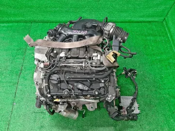 ДВИГАТЕЛЬ НА NISSAN TEANA J32 VQ25DE
