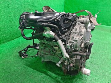 ДВИГАТЕЛЬ НА NISSAN TEANA J32 VQ25DE