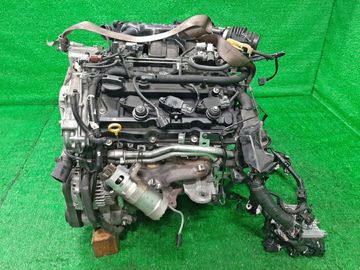 ДВИГАТЕЛЬ НА NISSAN TEANA J32 VQ25DE