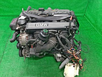 ДВИГАТЕЛЬ НА BMW 323I E90 N52B25A
