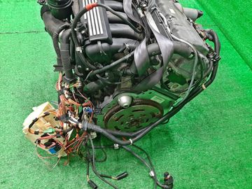 ДВИГАТЕЛЬ НА BMW 323I E90 N52B25A