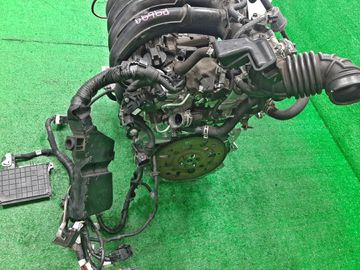 ДВИГАТЕЛЬ НА NISSAN SERENA GFC27 MR20DD