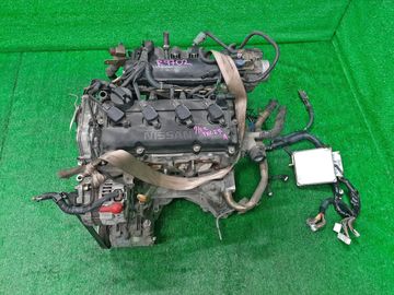 ДВИГАТЕЛЬ НА NISSAN SERENA TNC24 QR20DE