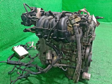 ДВИГАТЕЛЬ НА NISSAN SERENA TNC24 QR20DE