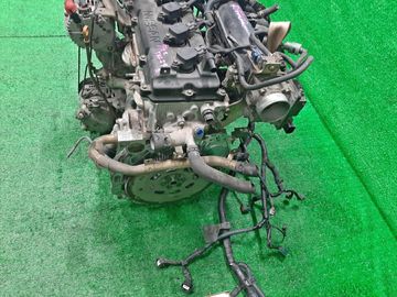 ДВИГАТЕЛЬ НА NISSAN SERENA TNC24 QR20DE