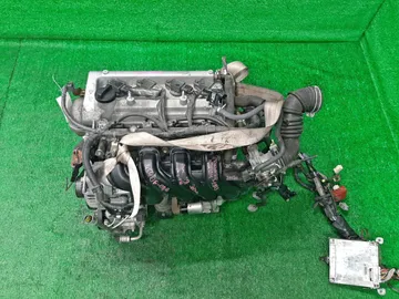 ДВИГАТЕЛЬ НА TOYOTA COROLLA FIELDER NZE124 1NZ-FE