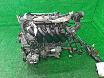 ДВИГАТЕЛЬ НА TOYOTA COROLLA FIELDER NZE124 1NZ-FE
