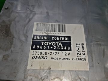 ДВИГАТЕЛЬ НА TOYOTA PREMIO ZZT245 1ZZ-FE