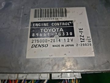 ДВИГАТЕЛЬ НА TOYOTA PREMIO ZZT240 1ZZ-FE