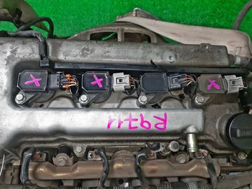 ДВИГАТЕЛЬ НА TOYOTA PREMIO ZZT240 1ZZ-FE