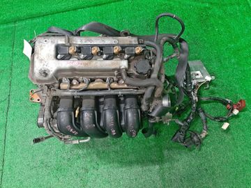 ДВИГАТЕЛЬ НА TOYOTA COROLLA FIELDER ZZE122 1ZZ-FE