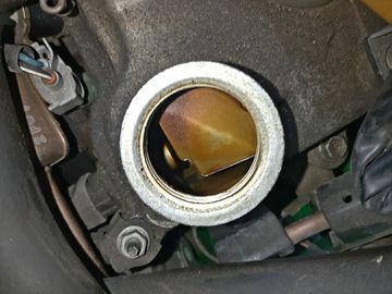 ДВИГАТЕЛЬ НА TOYOTA COROLLA FIELDER ZZE122 1ZZ-FE