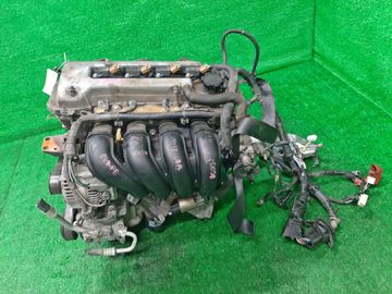 ДВИГАТЕЛЬ НА TOYOTA COROLLA FIELDER ZZE122 1ZZ-FE