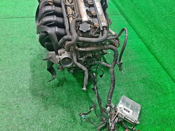 ДВИГАТЕЛЬ НА TOYOTA COROLLA FIELDER ZZE122 1ZZ-FE