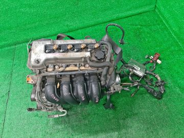 ДВИГАТЕЛЬ НА TOYOTA COROLLA FIELDER ZZE122 1ZZ-FE