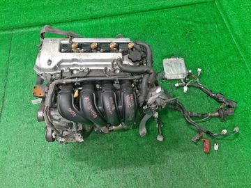 ДВИГАТЕЛЬ НА TOYOTA COROLLA FIELDER ZZE122 1ZZ-FE