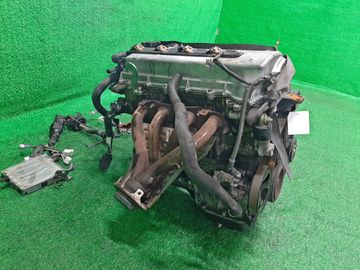 ДВИГАТЕЛЬ НА TOYOTA COROLLA FIELDER ZZE122 1ZZ-FE