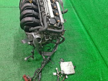 ДВИГАТЕЛЬ НА TOYOTA COROLLA FIELDER ZZE122 1ZZ-FE