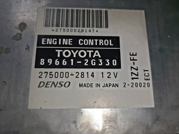 ДВИГАТЕЛЬ НА TOYOTA PREMIO ZZT240 1ZZ-FE