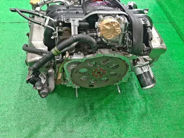 ДВИГАТЕЛЬ НА SUBARU OUTBACK BRF EZ36DE