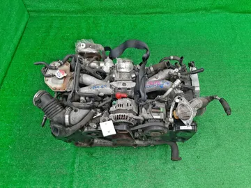 ДВИГАТЕЛЬ НА SUBARU FORESTER SG5 EJ205