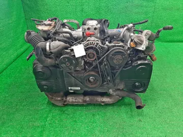 ДВИГАТЕЛЬ НА SUBARU FORESTER SG5 EJ205