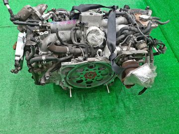 ДВИГАТЕЛЬ НА SUBARU FORESTER SG5 EJ205