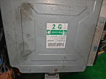 ДВИГАТЕЛЬ НА SUBARU FORESTER SG5 EJ205