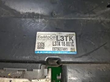 ДВИГАТЕЛЬ НА FORD ESCAPE LFAL3F L3-VE