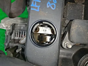 ДВИГАТЕЛЬ НА FORD ESCAPE LFAL3F L3-VE