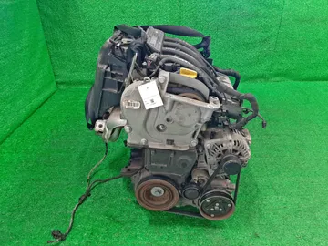 ДВИГАТЕЛЬ НА RENAULT KANGOO KW0D K4M