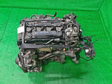 ДВИГАТЕЛЬ НА HONDA ODYSSEY RC1 K24W