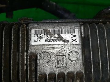 ДВИГАТЕЛЬ НА HONDA ODYSSEY RC1 K24W