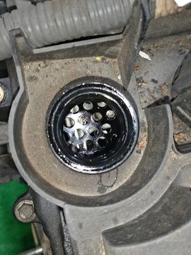 ДВИГАТЕЛЬ НА HONDA ODYSSEY RC1 K24W