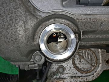 ДВИГАТЕЛЬ НА SUZUKI SX4 YA11S M15A