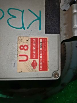 ДВИГАТЕЛЬ НА NISSAN SERENA KBC23 SR20DE