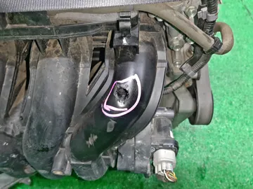 ДВИГАТЕЛЬ НА HONDA ACCORD CU1 R20A