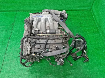 ДВИГАТЕЛЬ НА NISSAN MURANO PZ50 VQ35DE