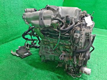 ДВИГАТЕЛЬ НА NISSAN MURANO PZ50 VQ35DE