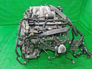 ДВИГАТЕЛЬ НА NISSAN MURANO PZ50 VQ35DE