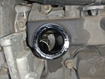 ДВИГАТЕЛЬ НА NISSAN MURANO PZ50 VQ35DE