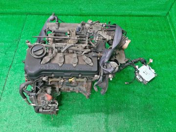 ДВИГАТЕЛЬ НА NISSAN SUNNY FB15 QG15DE